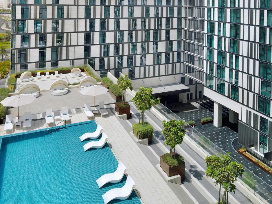 STAYBRIDGE SUITES AL MAKTOUM AIRPORT