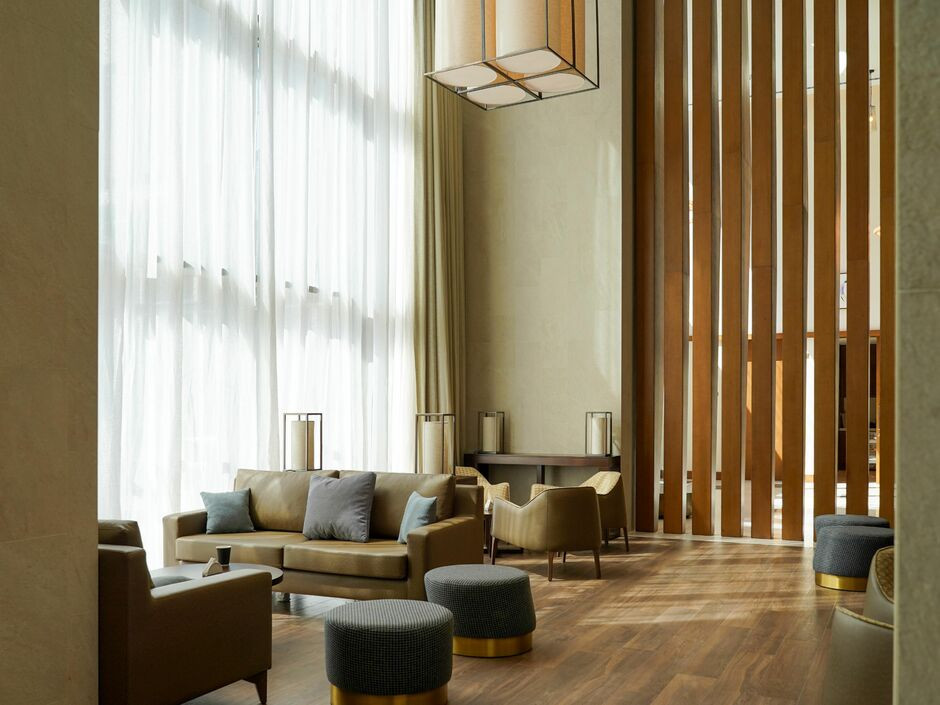 STAYBRIDGE SUITES AL MAKTOUM AIRPORT — фото 3