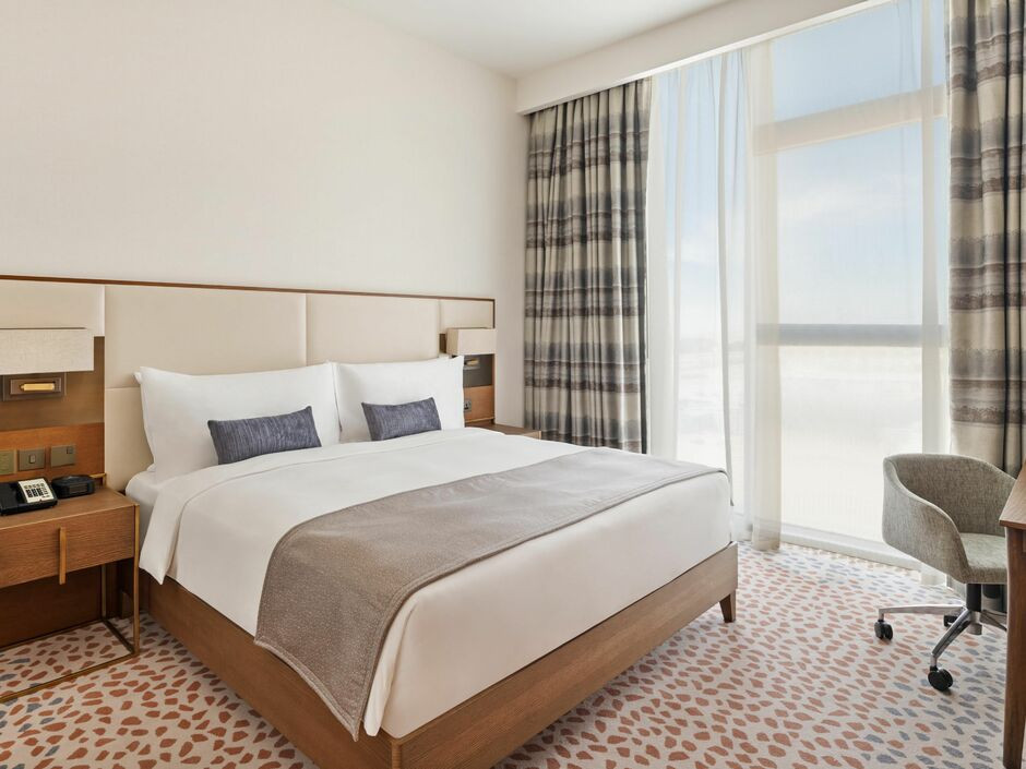 STAYBRIDGE SUITES AL MAKTOUM AIRPORT — фото 4