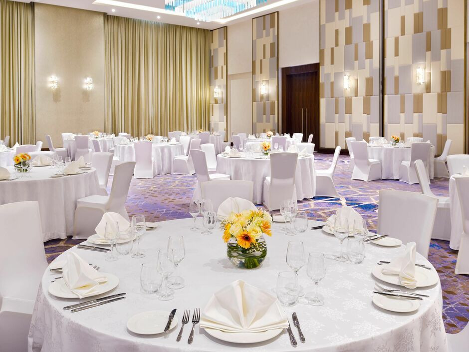 STAYBRIDGE SUITES AL MAKTOUM AIRPORT — фото 6