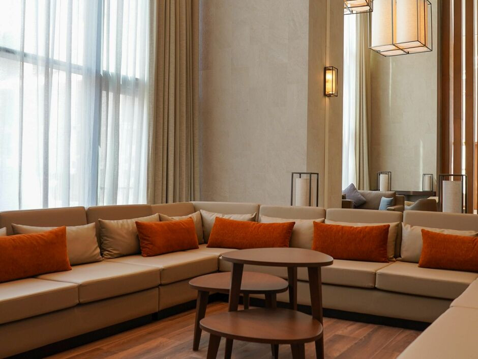 STAYBRIDGE SUITES AL MAKTOUM AIRPORT — фото 7