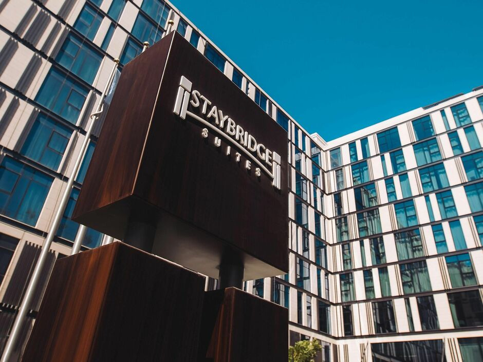 STAYBRIDGE SUITES AL MAKTOUM AIRPORT — фото 8