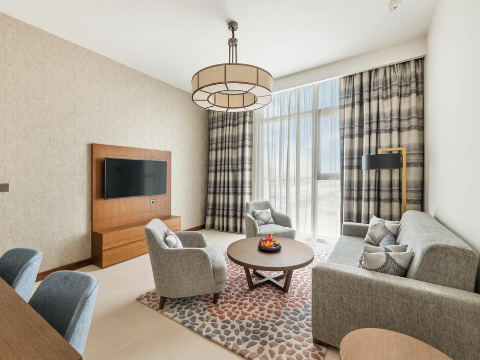 STAYBRIDGE SUITES AL MAKTOUM AIRPORT — фото 9