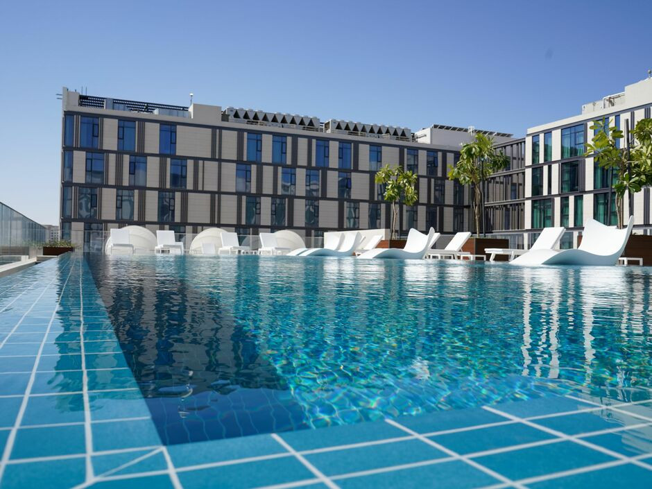 STAYBRIDGE SUITES AL MAKTOUM AIRPORT — фото 10