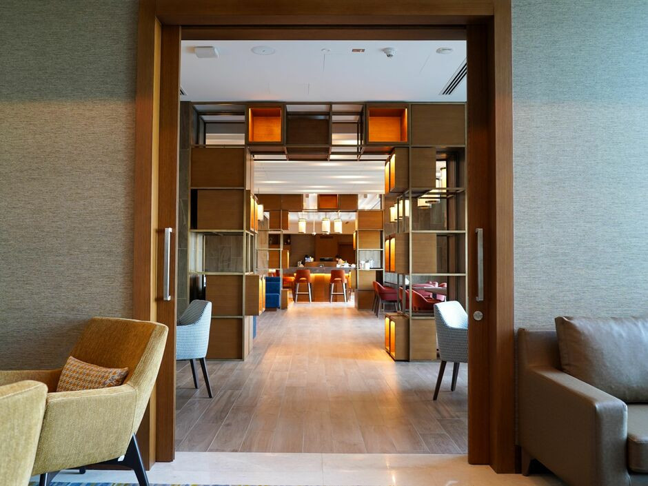 STAYBRIDGE SUITES AL MAKTOUM AIRPORT — фото 11