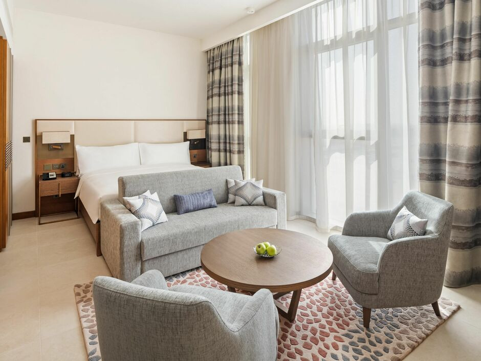 STAYBRIDGE SUITES AL MAKTOUM AIRPORT — фото 13