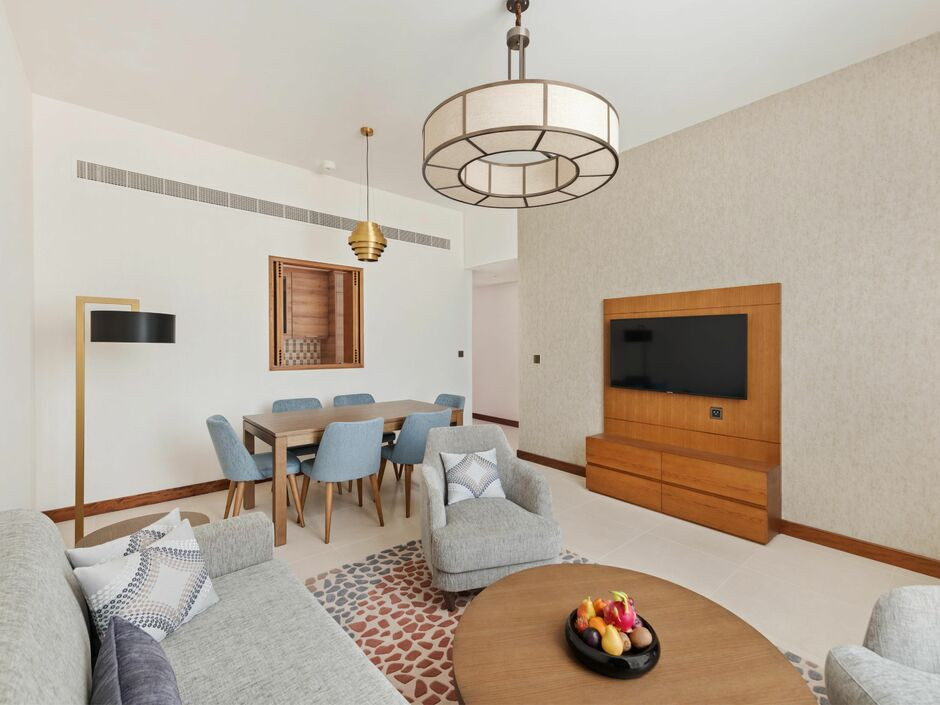 STAYBRIDGE SUITES AL MAKTOUM AIRPORT — фото 14
