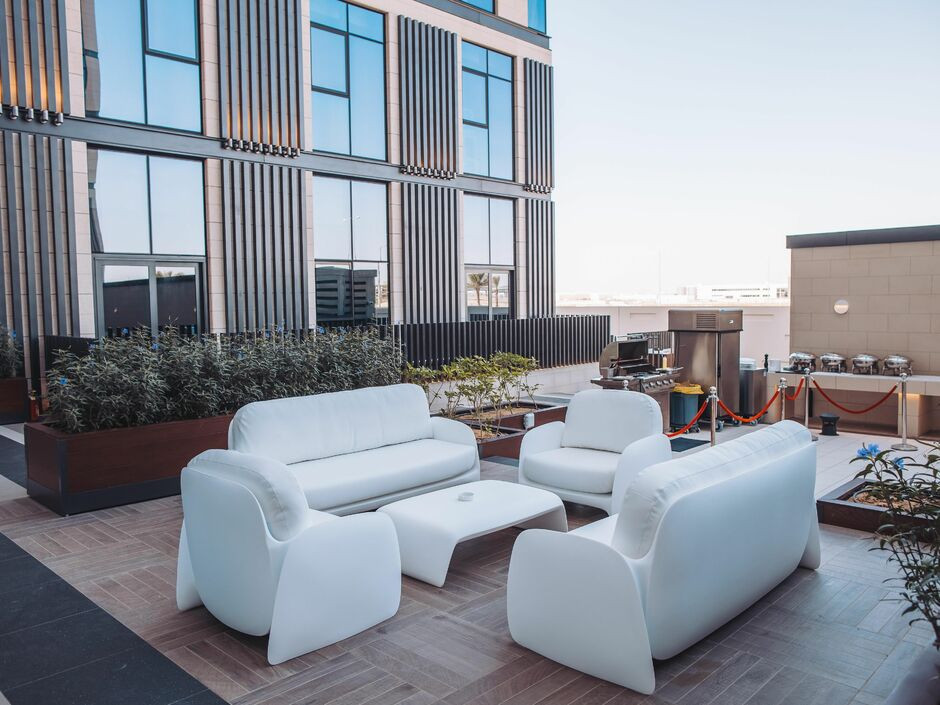 STAYBRIDGE SUITES AL MAKTOUM AIRPORT — фото 15