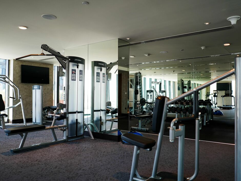 STAYBRIDGE SUITES AL MAKTOUM AIRPORT — фото 16