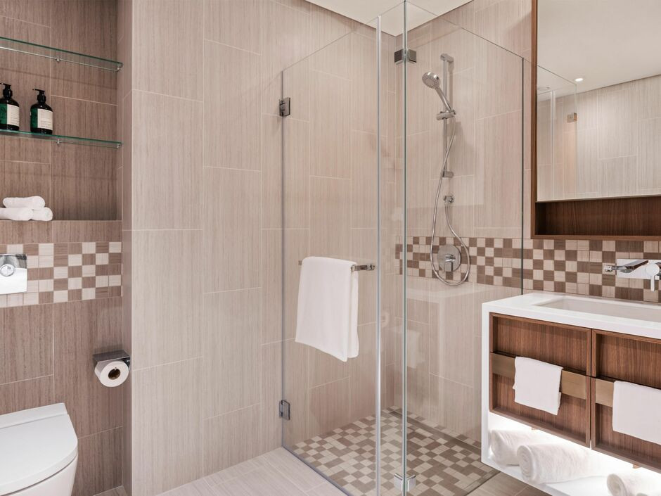 STAYBRIDGE SUITES AL MAKTOUM AIRPORT — фото 17