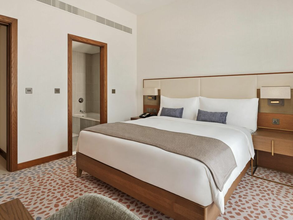 STAYBRIDGE SUITES AL MAKTOUM AIRPORT — фото 18
