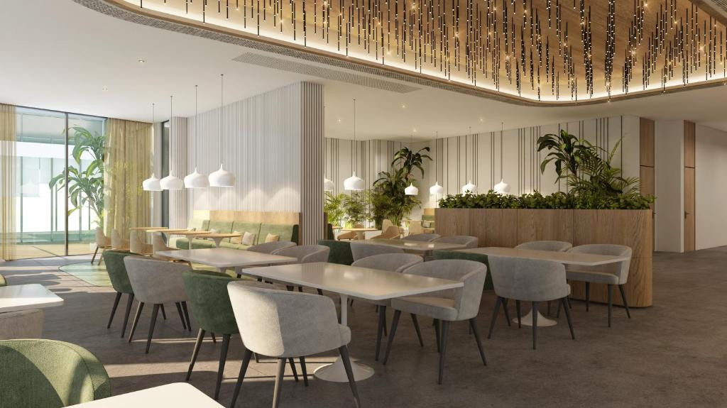 STAYBRIDGE SUITES DUBAI BUSINESS BAY — фото 2