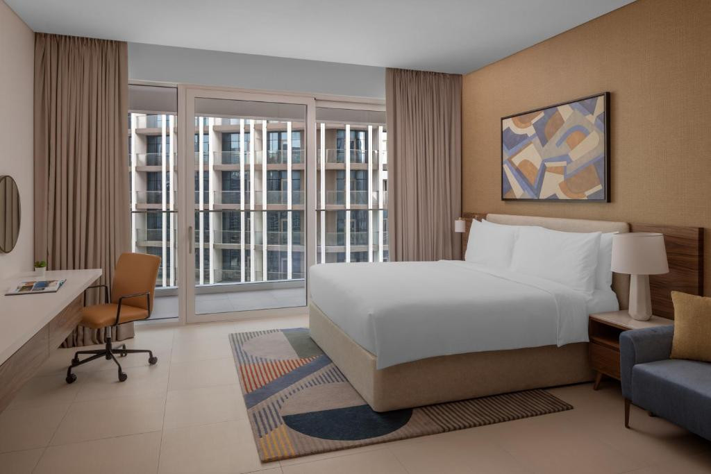 STAYBRIDGE SUITES DUBAI BUSINESS BAY — фото 4