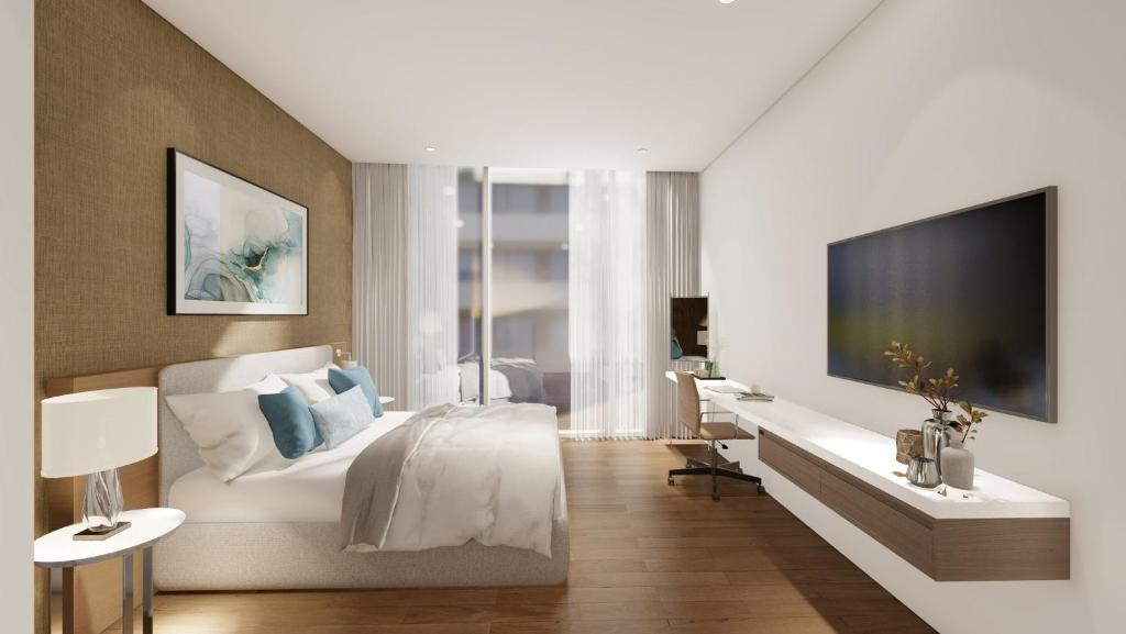 STAYBRIDGE SUITES DUBAI BUSINESS BAY — фото 15