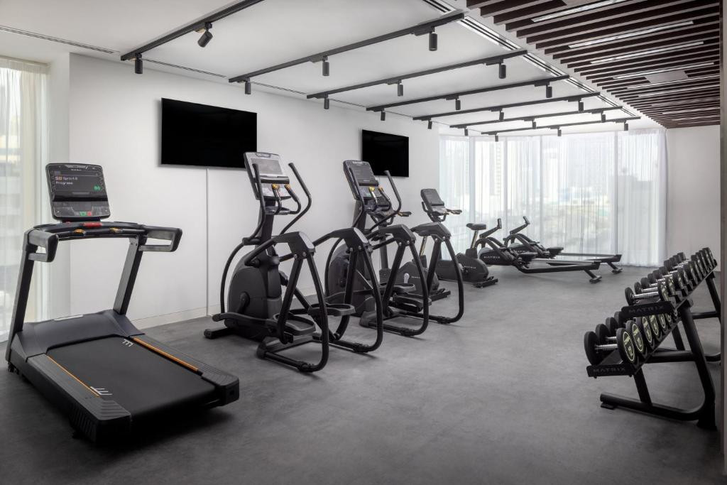 STAYBRIDGE SUITES DUBAI BUSINESS BAY — фото 17