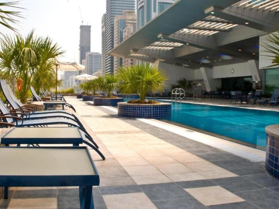 STAYBRIDGE SUITES DUBAI FINANCIAL CENTRE (EX. AL SALAM HOTEL SUITES, CHELSEA TOWER)