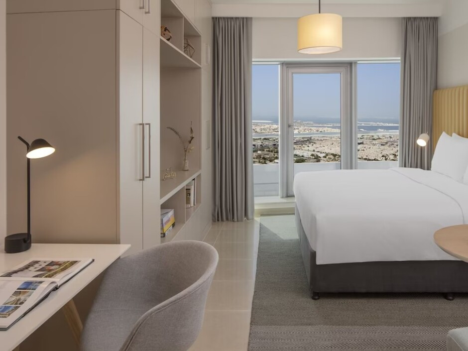 STAYBRIDGE SUITES DUBAI FINANCIAL CENTRE (EX. AL SALAM HOTEL SUITES, CHELSEA TOWER) — фото 2