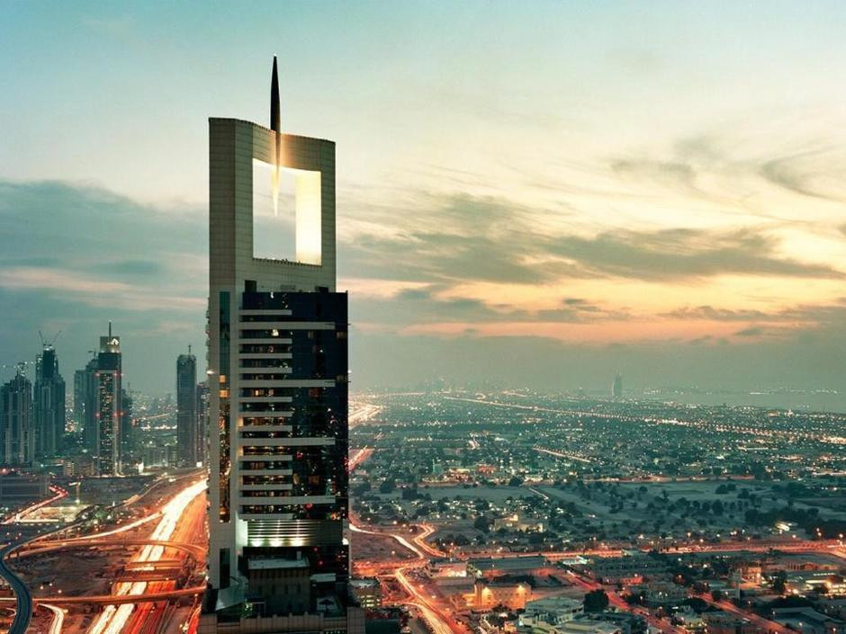 STAYBRIDGE SUITES DUBAI FINANCIAL CENTRE (EX. AL SALAM HOTEL SUITES, CHELSEA TOWER) — фото 16
