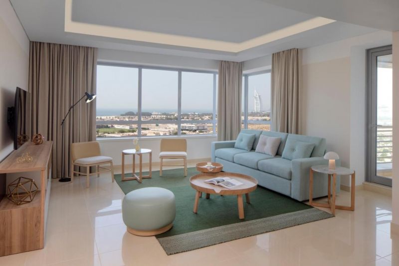 STAYBRIDGE SUITES DUBAI INTERNET CITY