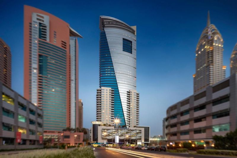 STAYBRIDGE SUITES DUBAI INTERNET CITY — фото 2