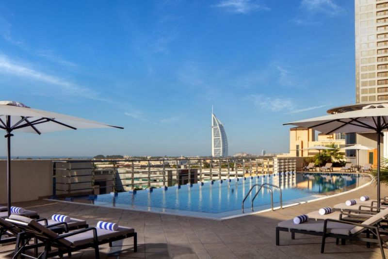 STAYBRIDGE SUITES DUBAI INTERNET CITY — фото 3