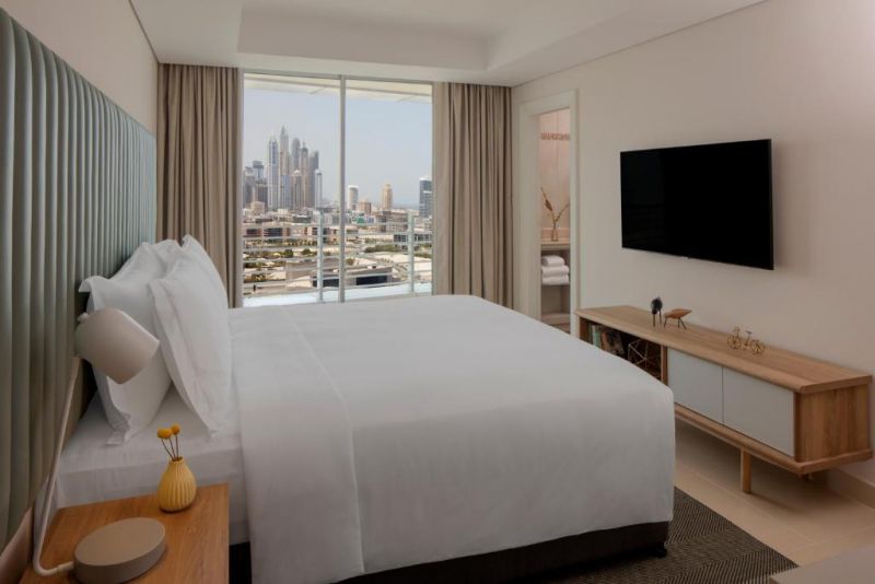 STAYBRIDGE SUITES DUBAI INTERNET CITY — фото 12