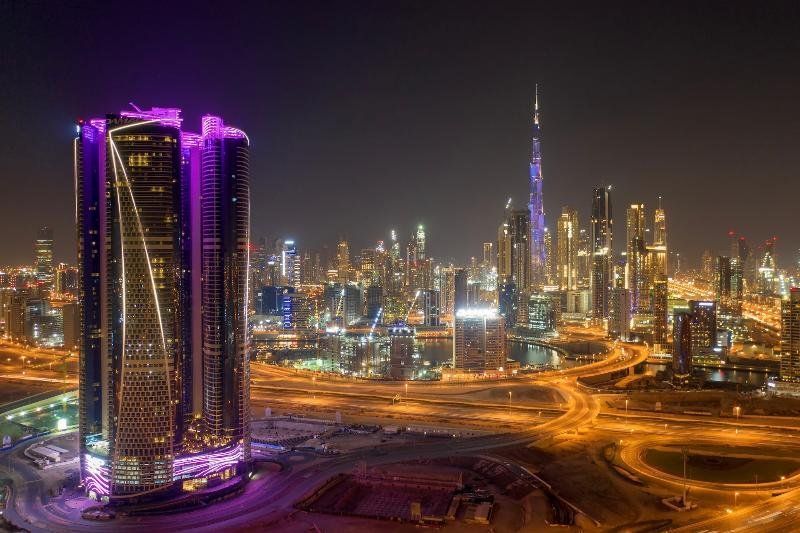 STAYCAE DAMAC TOWERS BY PARAMOUNT — фото 2