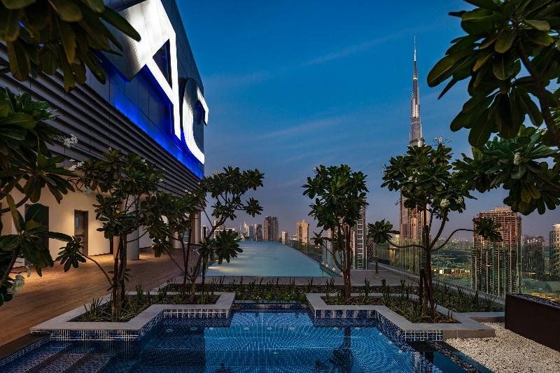 STAYCAE PARAMOUNT SHEIKH ZAYED — фото 2