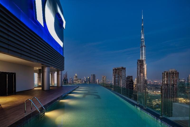 STAYCAE PARAMOUNT SHEIKH ZAYED — фото 3