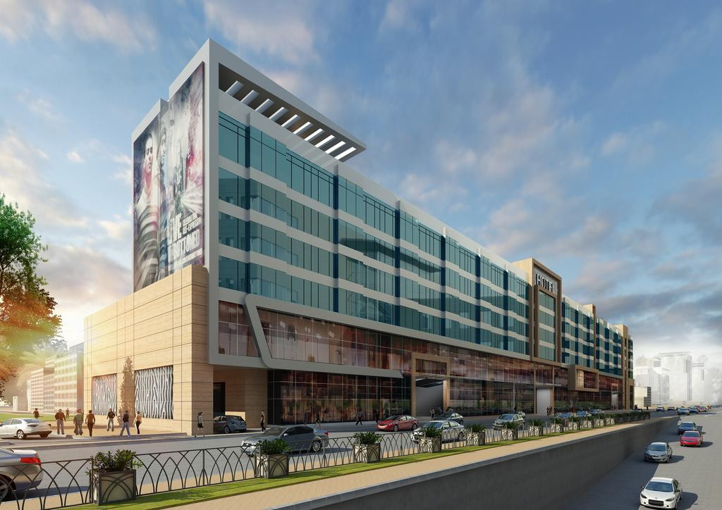 STUDIO M ARABIAN PLAZA HOTEL & APT