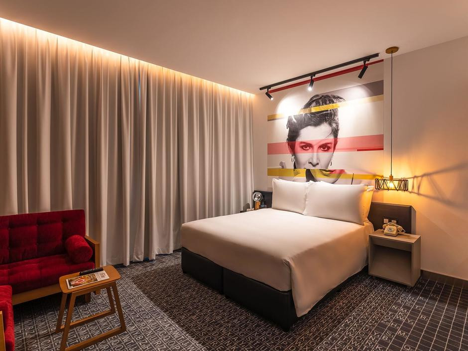 STUDIO ONE HOTEL — фото 2