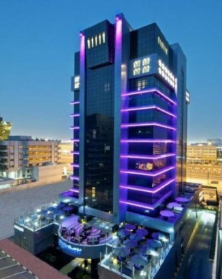 SUHA CITY HOTEL