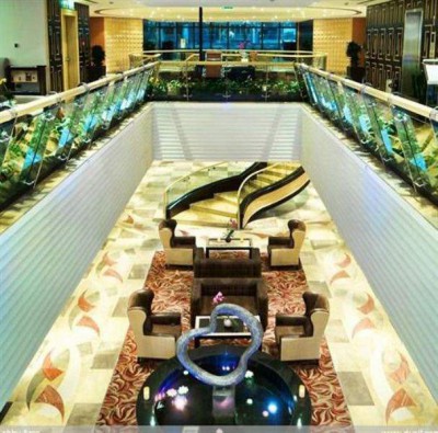 SUHA CITY HOTEL — фото 10