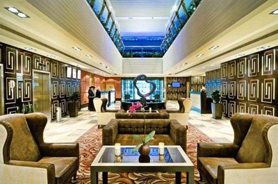 SUHA CITY HOTEL — фото 12