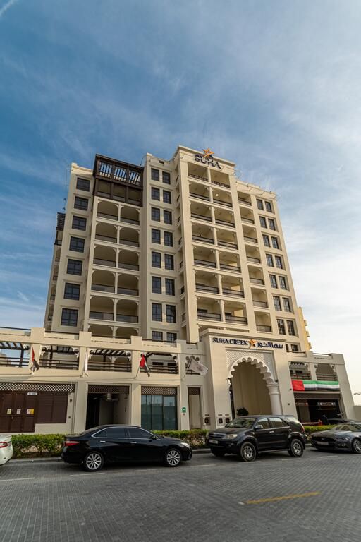 SUHA CREEK HOTEL APARTMENT