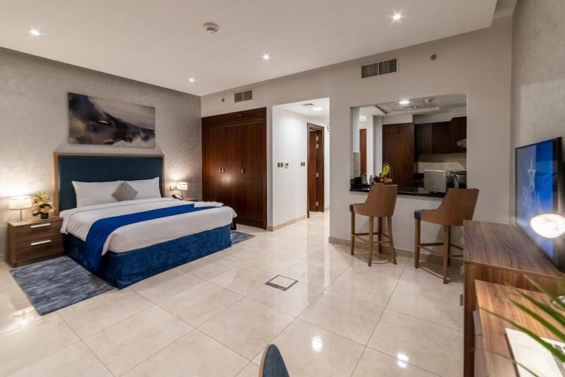 SUHA CREEK HOTEL APARTMENT — фото 14