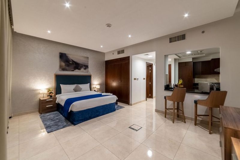 SUHA CREEK HOTEL APARTMENT — фото 15