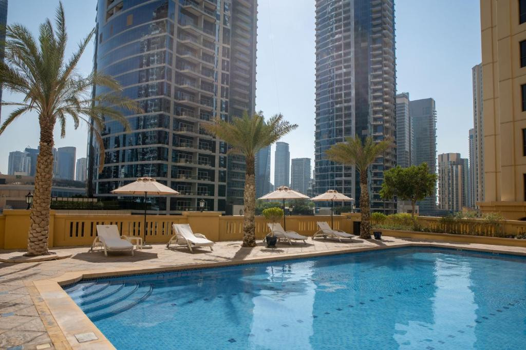 SUHA JBR HOTEL APARTMENTS — фото 5