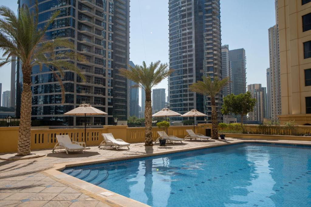 SUHA JBR HOTEL APARTMENTS — фото 11