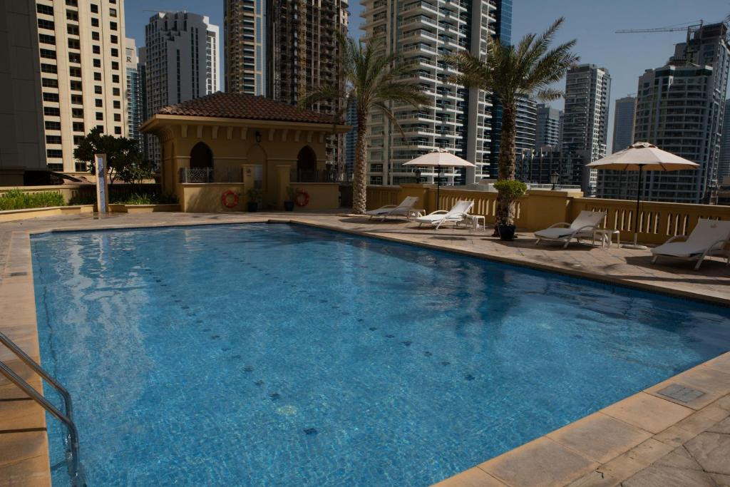SUHA JBR HOTEL APARTMENTS — фото 12