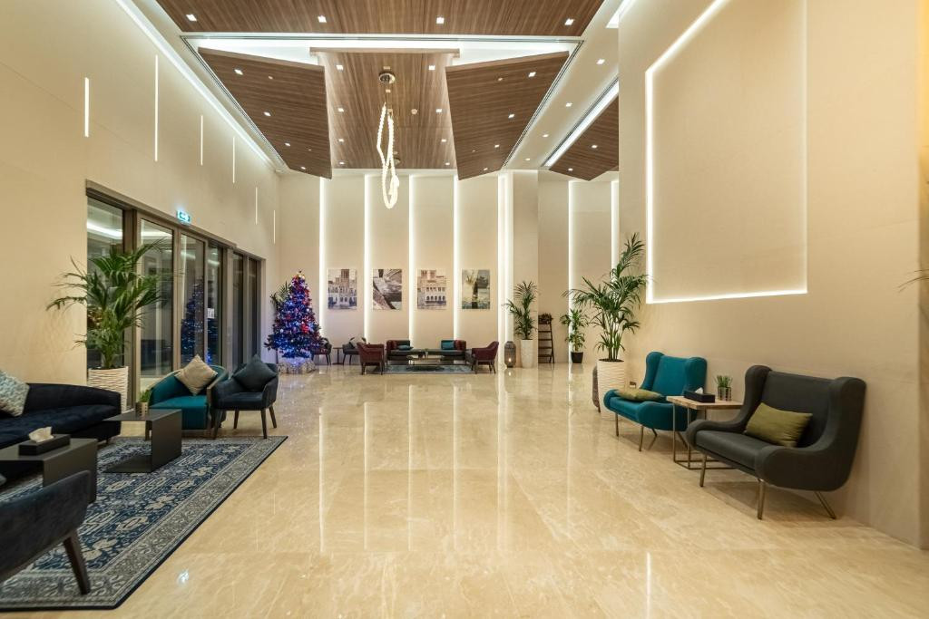 SUHA MINA RASHID HOTEL APARTMENT — фото 2