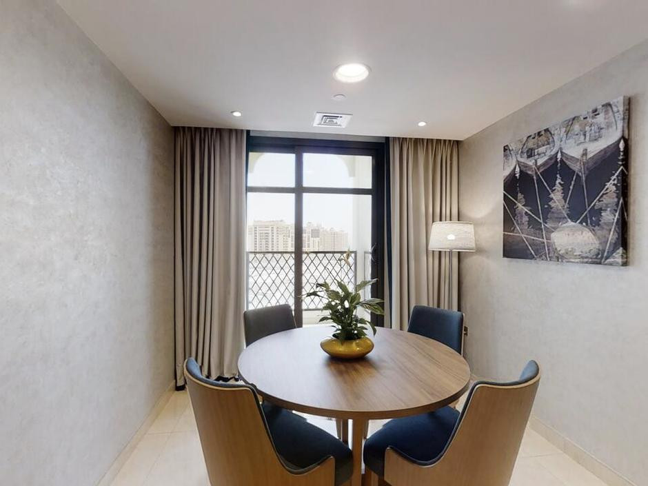 SUHA PARK HOTEL APARTMENT — фото 11