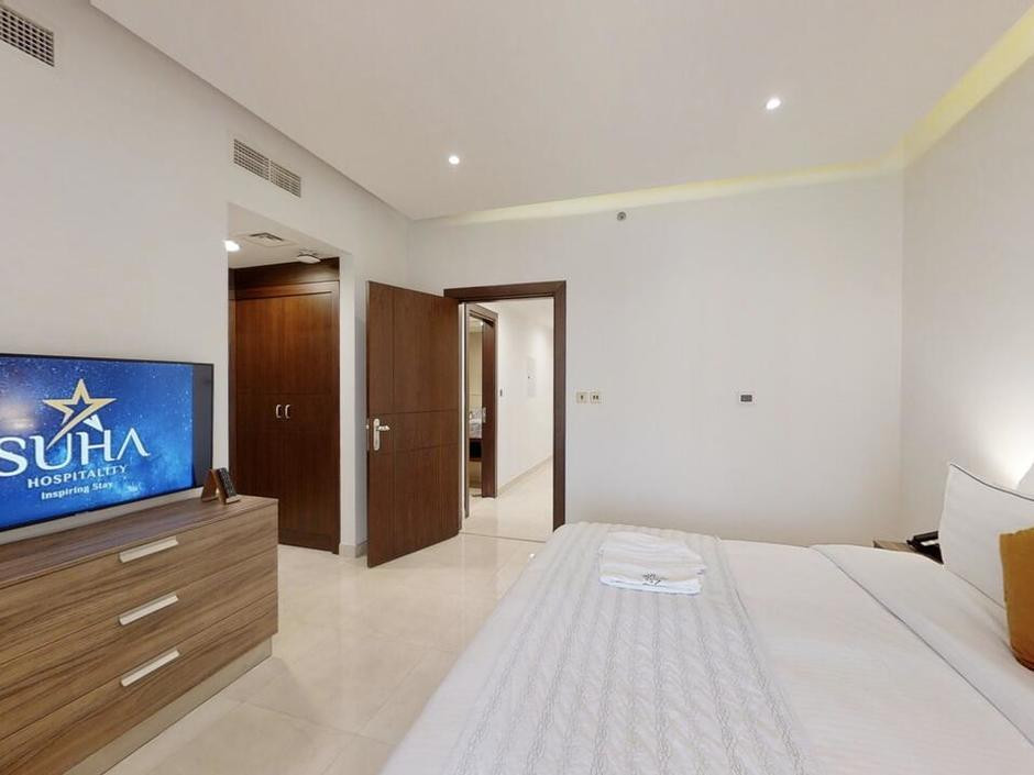 SUHA PARK HOTEL APARTMENT — фото 12