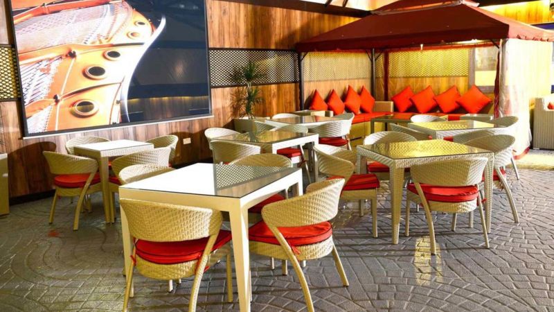 SUN & SAND HOTEL — фото 10