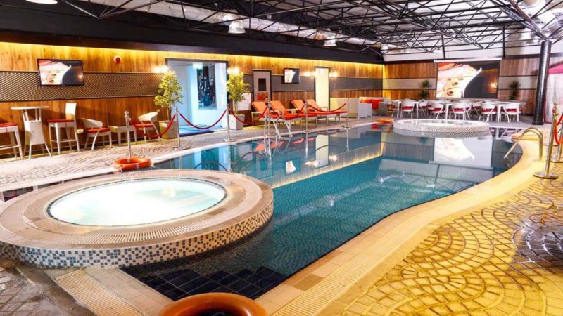 SUN & SAND HOTEL — фото 13