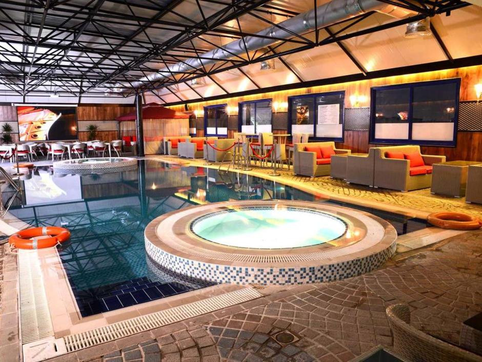 SUN & SANDS HOTEL — фото 11
