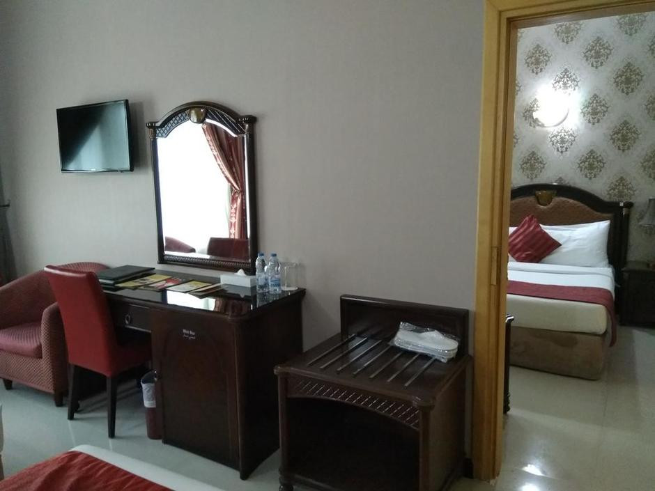 SUN & SANDS HOTEL — фото 13