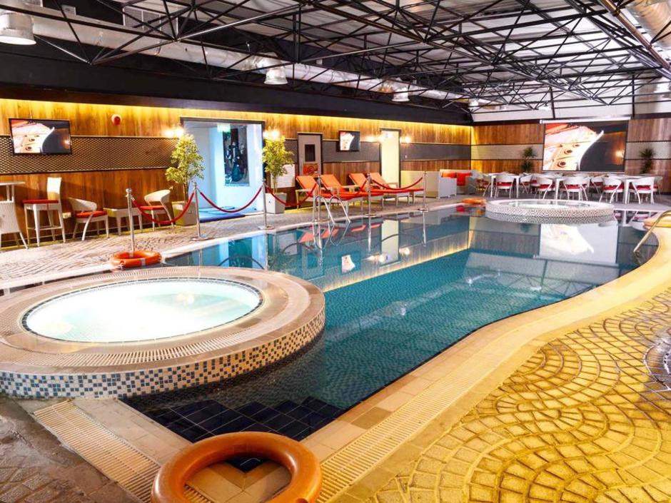 SUN & SANDS HOTEL — фото 15
