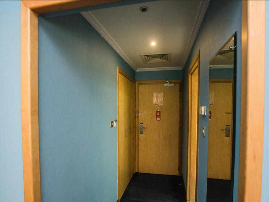 SUN & SANDS HOTEL — фото 16