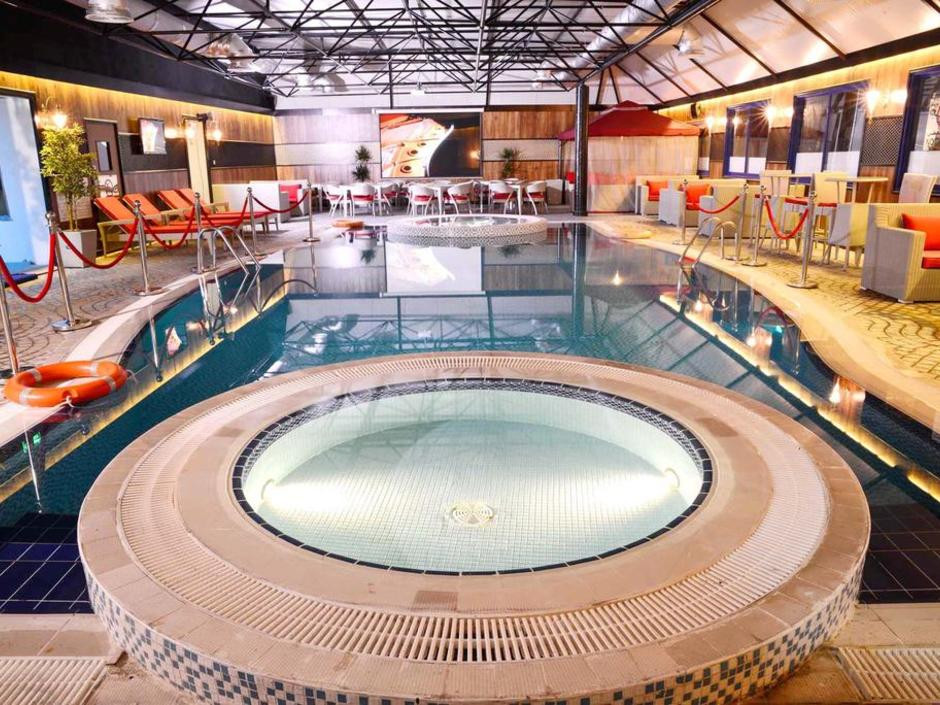 SUN & SANDS HOTEL — фото 17